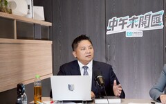 中午來開匯／指何鷹鷺「加料」 吳宗憲：國民黨沒人引用PRC憲法
