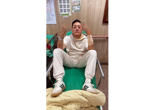 夜店天王夏天倫遭砍殺1刀手投案 警方追查幕後影武者