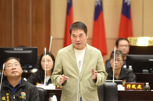 後龍高鐵產業專區有解 鍾東錦曝內政部同意苗栗縣府自行標售