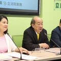 與柯建銘接吻深偽片瘋傳！吳思瑤氣炸喊「告到底」：被噁心到不想看