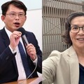 黨魁之爭！江和樹估「黃國昌得票破8成！」...喊話她：別選輸就變柯黑