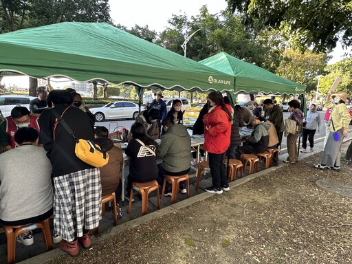 大罷免潮風雨欲來 徐巧芯嘆「勞民傷財」：有不滿下次別投我就好