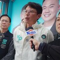 民眾黨主席補選將辦2場政見會 14日高雄場「開放黨員提問」