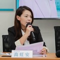 高院替高虹安涉貪案聲請釋憲 憲法法庭「裁定不受理」案件將續審