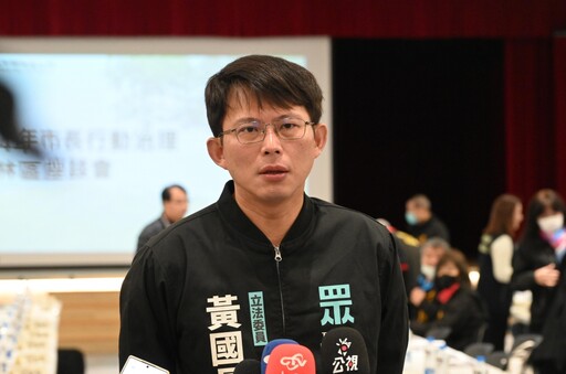 五院會商後…韓國瑜願協商總預算案 黃國昌：民眾黨態度不會改變