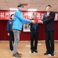 員林市代理市長賴致富宣誓就職 無縫接軌市政再創市民光榮感