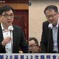 大埔路與中興路口交通安全 吳韋達關注人行道延伸與車流分流建議