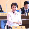 善用資產推動城市建設 盧秀燕不舉新債、穩健理財