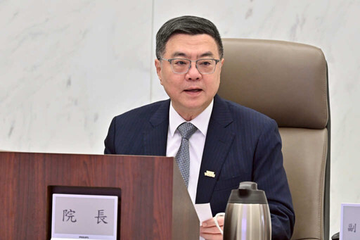 卓揆推動「三高防治888計畫」 達成「健康臺灣」願景