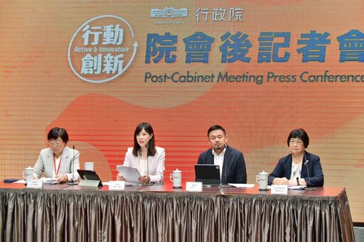 向全國勞工致敬 卓揆：研修《職業安全衛生法》