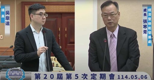美關稅重擊傳產 吳韋達:彰化恐損失600億出口額