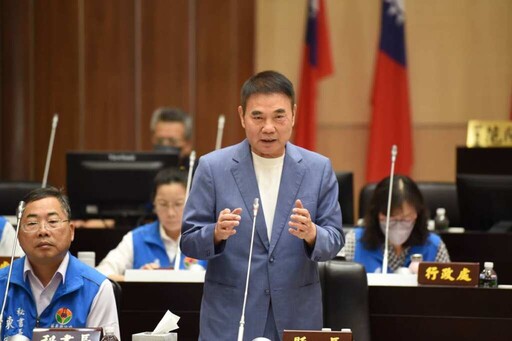 三位女力縣議員總質詢 聚焦2027台灣燈會籌備進度等議題