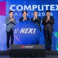 總統出席「2025年台北國際電腦展(COMPUTEX)開幕典禮」