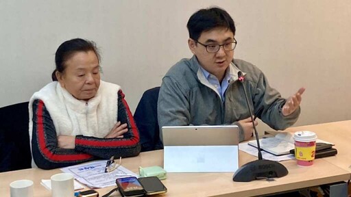 民眾黨在彰化再添新血 吳韋達宣布加入台灣民眾黨