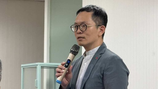 民眾黨在彰化再添新血 吳韋達宣布加入台灣民眾黨