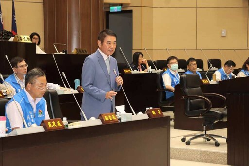 苗栗公路標線不清挨罰 縣長鍾東錦裁示繳回由縣府處理