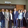 9縣市首長同赴行政院提訴願 蔣萬安：拒絕中央刪減地方一般性補助款