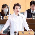盧秀燕主張「雞尾酒式」能源組合 籲中央分散電力來源減少台中負擔