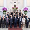 總統接見「社團法人中國工程師學會114年度各項獎章得獎人」
