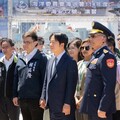 總統視導「海安12號」演習 盼提升與強化國家安全
