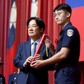 總統出席「臺灣警察專科學校專科警員班42期正期學生組畢業典禮」確保社會安定