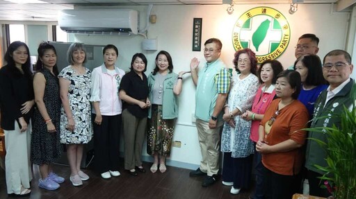 民進黨彰化縣黨部成立新住民諮詢站 提供在地新住民貼心服務