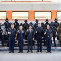 總統視導「內政部警政署反恐訓練中心」捍衛社會治安確保國人安全