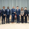 江啟臣接見美眾議員貝拉 強化台美國會交流