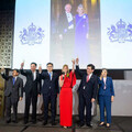 江啟臣出席「英國國王查爾斯三世（King Charles III）華誕慶祝晚會」