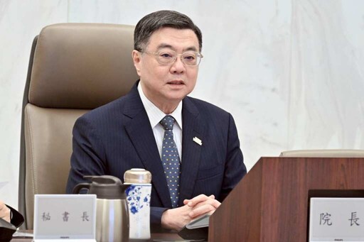 卓揆：晶片驅動生醫與農業領域創新再升級 發展精準健康與智慧農業