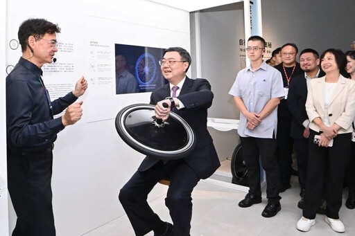 影/政院將提韌性特別預算 卓揆:加大力道支持產業因應關稅衝擊