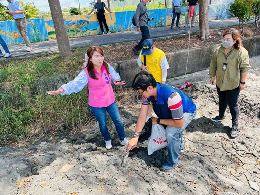 高雄市大寮農地淪為廢棄物傾倒場 市議員痛批：高雄農地不是黑金提款機！