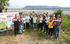 影／彰化莿仔埤圳「導水路」每逢豪雨潰堤 陳素月邀集部會研商改善