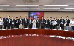 內政部舉辦重大自然災害應變國際論壇 強化跨域協作共築國家防災韌性