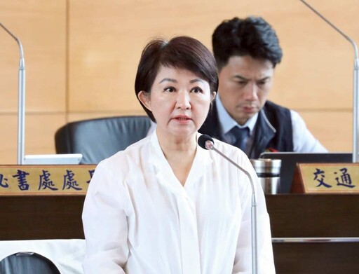 財劃法修正前「肥中央、瘦地方」 盧秀燕：盼改善財政結構