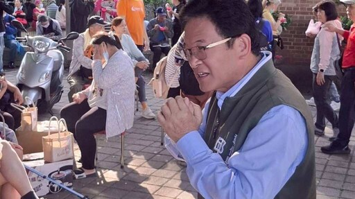 邱建富:堅持公平機制 讓彰化縣長提名回到公平的「類初選」