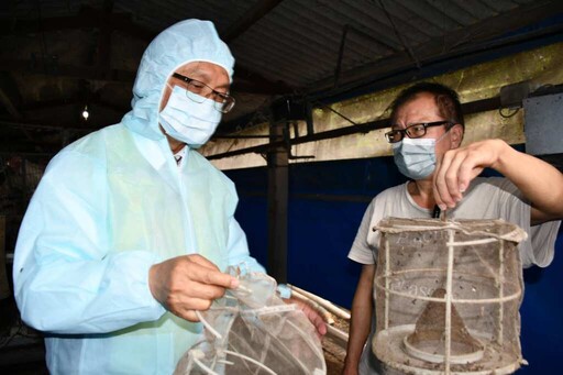 影／毒蛋事件掀食安疑慮 林世賢推「健康蛋認證」政策