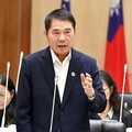 議員質詢提問財劃法僵局 苗栗縣長鍾東錦籲政院不應拖延實施