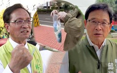 類初選黨內互打？彰化縣長擬參選人邱建富、林世賢開槓