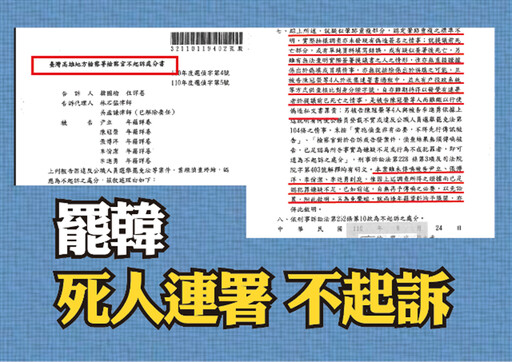 司法錦衣衛全國抓押政敵 為大罷免及戒嚴添材火
