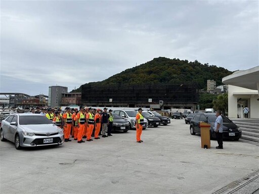 海巡聯合擴大威力掃蕩 展現捍衛海域治安決心