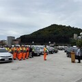海巡聯合擴大威力掃蕩 展現捍衛海域治安決心