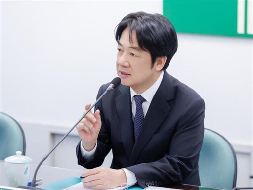 國安簡報破局 賴清德回應了
