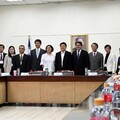 潘孟安率大法官被提名人拜會國民黨團