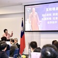 布里斯本僑宴爆場 盧秀燕：唯有和，台灣才有出路