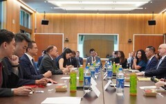 AIT谷立言出手 邀藍委談承諾 ! 心照不宣