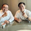 挺好的 侯市長 郝龍斌中秋相見歡