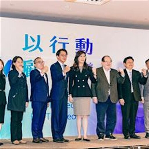 藍白領導會面 「藍加白」是台灣主流 最新的民意