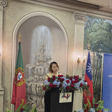 駐葡萄牙代表處舉辦114年國慶酒會 熱烈慶祝中華民國（台灣）國慶