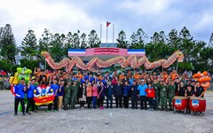 澎防部74週年部慶 發揚鎮疆部隊光榮傳統
